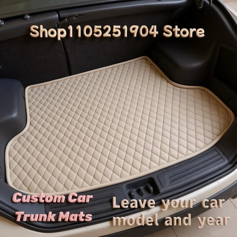 

Коврики в багажник на заказ для Renault Alaskan 2016-2022: Аксессуары для автомобиля, ковровые покрытия