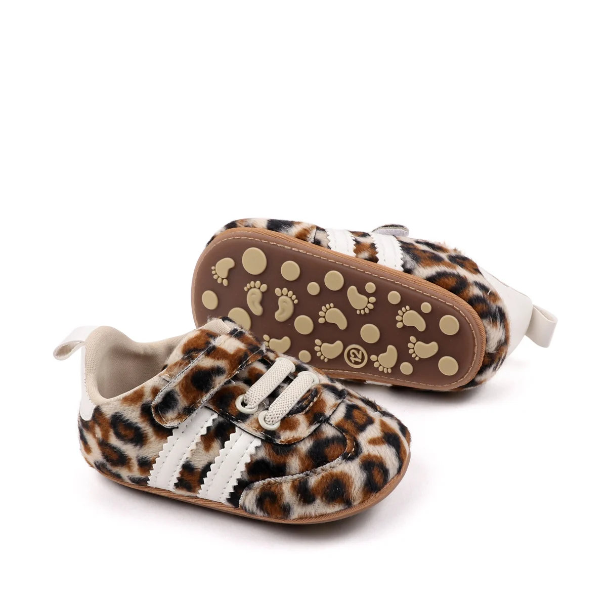2026 Meistverkaufte Frühlings- und Herbst-Babyschuhe Unisex Vorgeh-Lernschuhe für 0-18 Monate Hochwertige Baby Jungen- und Mädchen-Sneaker – Detail 22