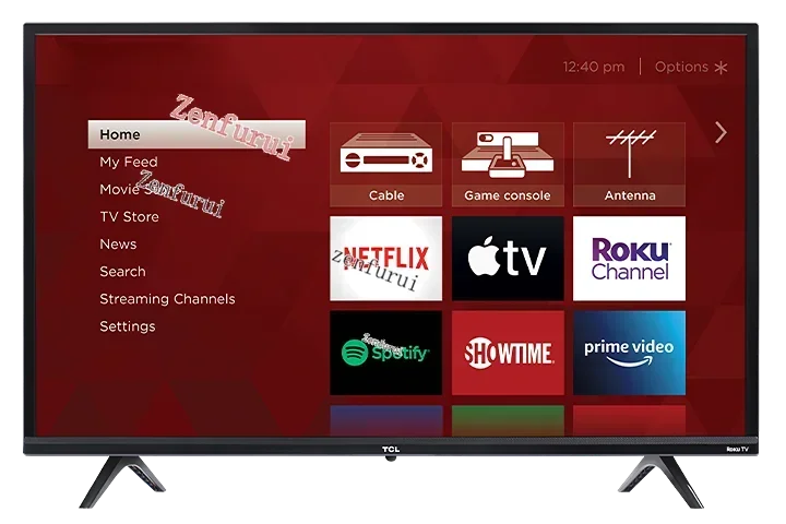 TV 4K HD television Best quality 75-inch smart