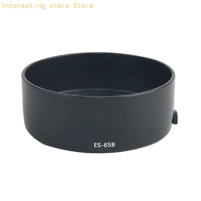 Clear Boosting ES65B Gegenlichtblende für RF50mm 1,8 für angehende Fotografen 55KC – Detail 3
