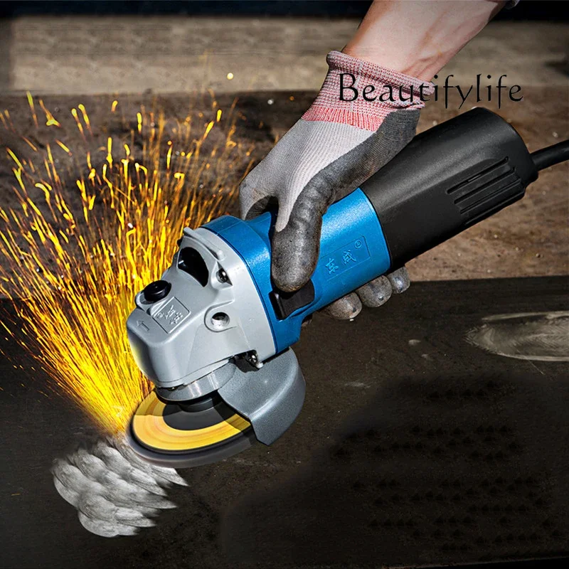 Advanced Sense Multifunctional Sander Hand Grinding Wheel Cutting Machine High Power Power Tools