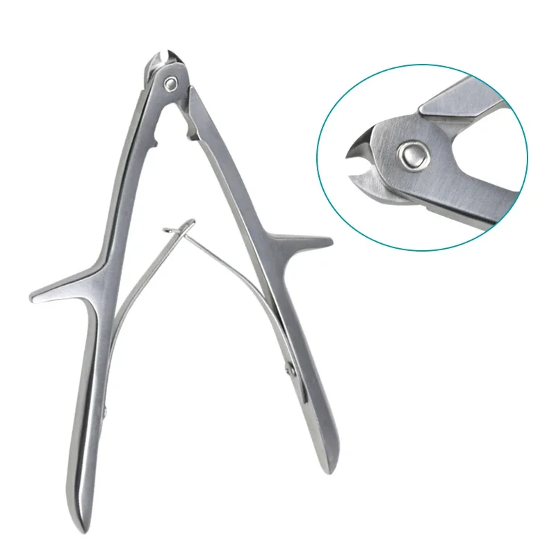 

Stainless Mesh Scissors Titanium Cage Shears Orthopedic Surgery Instrument pet