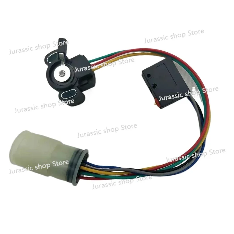 

Electric Forklift Foot Pedal Accelerator Assembly Micro Switch 51226036 51224270