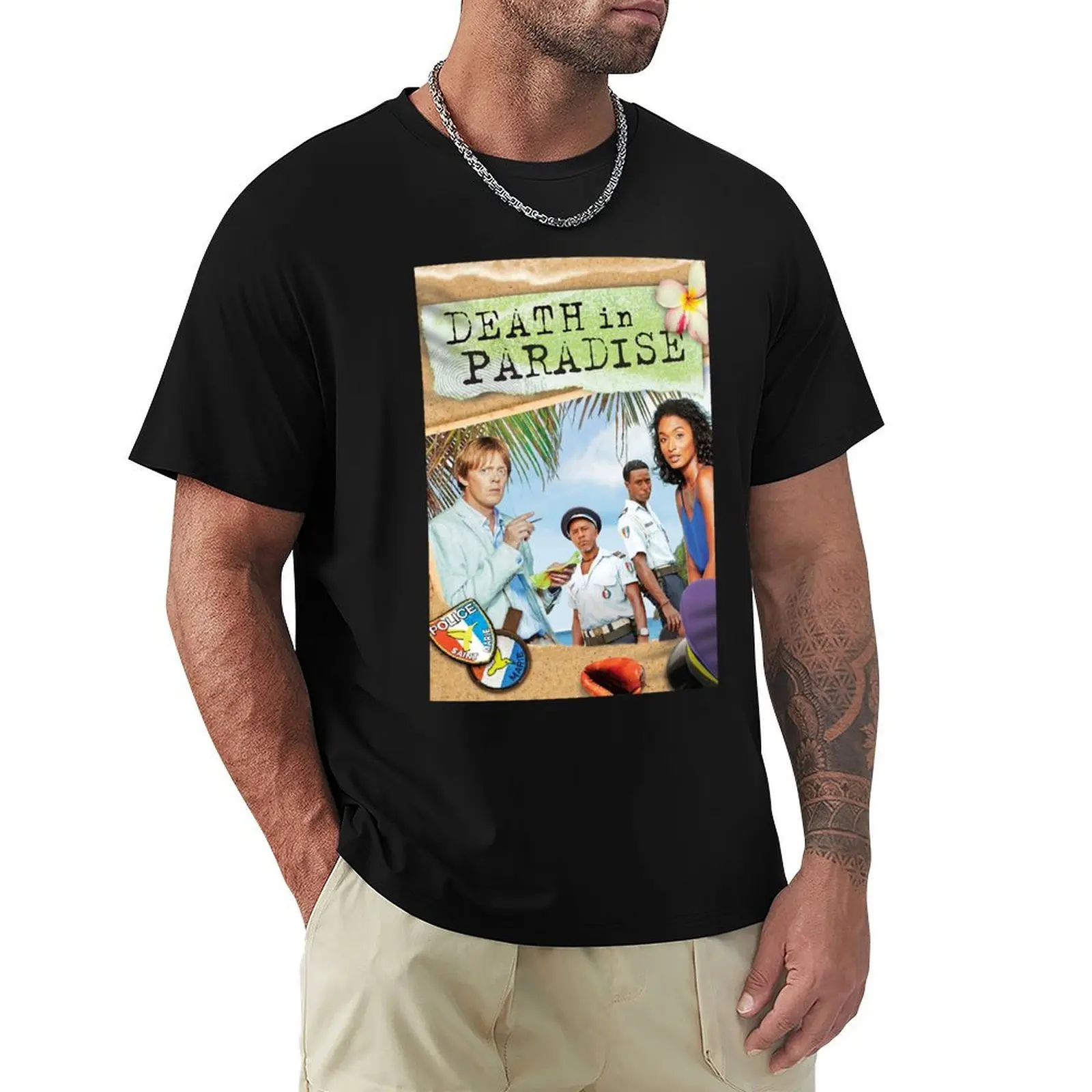 Girl Who Loves Anime Secrets About In Paradise Video Gamer T-Shirt Minimal Art Print T-Shirt