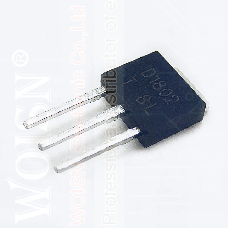 1pcs-20pcs TO-251 D1802 2SD1802