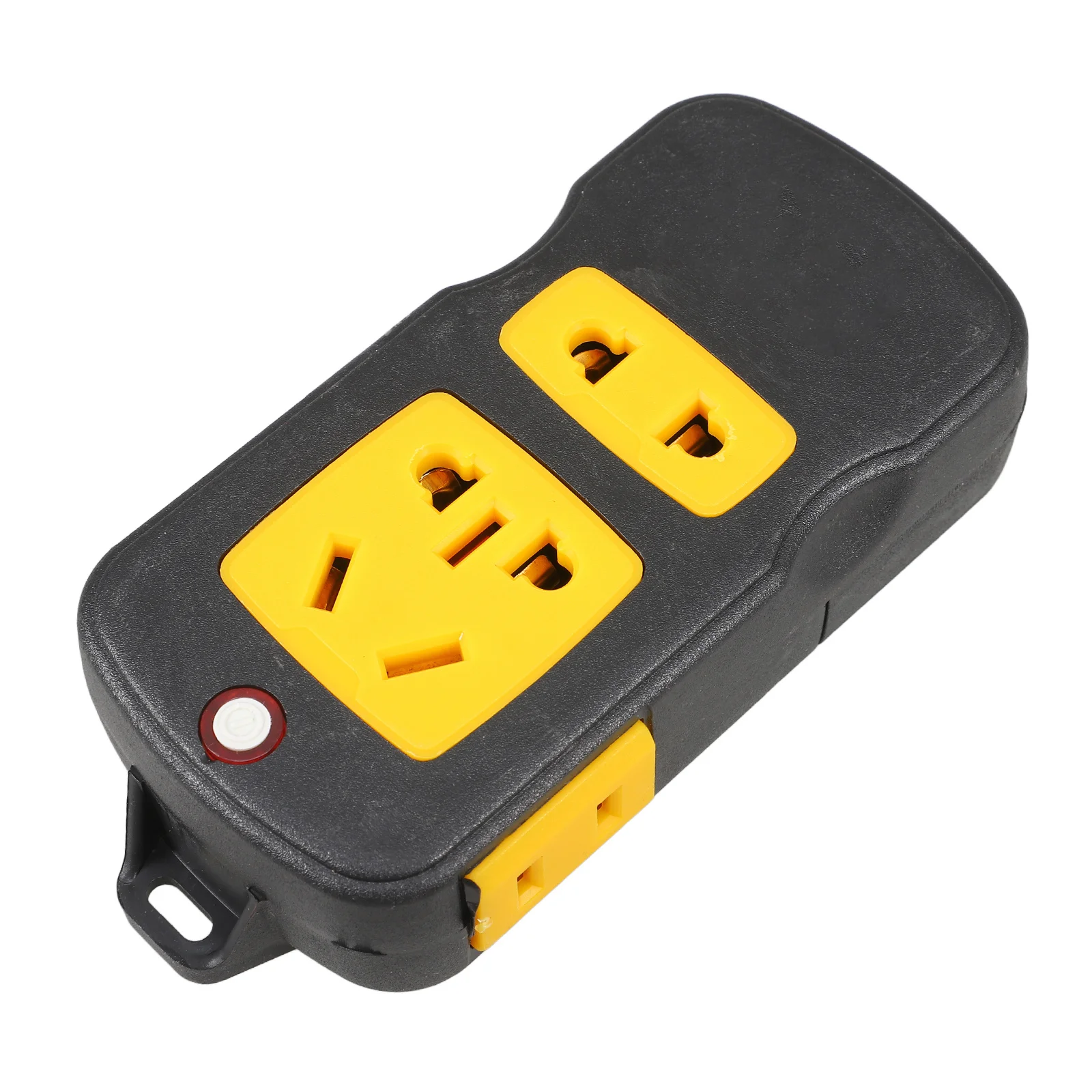 

Multi Plug Outlet Flame Retardant Explosionproof Extension Cord Switch Controlled Socket Power Strip for Dorm Office