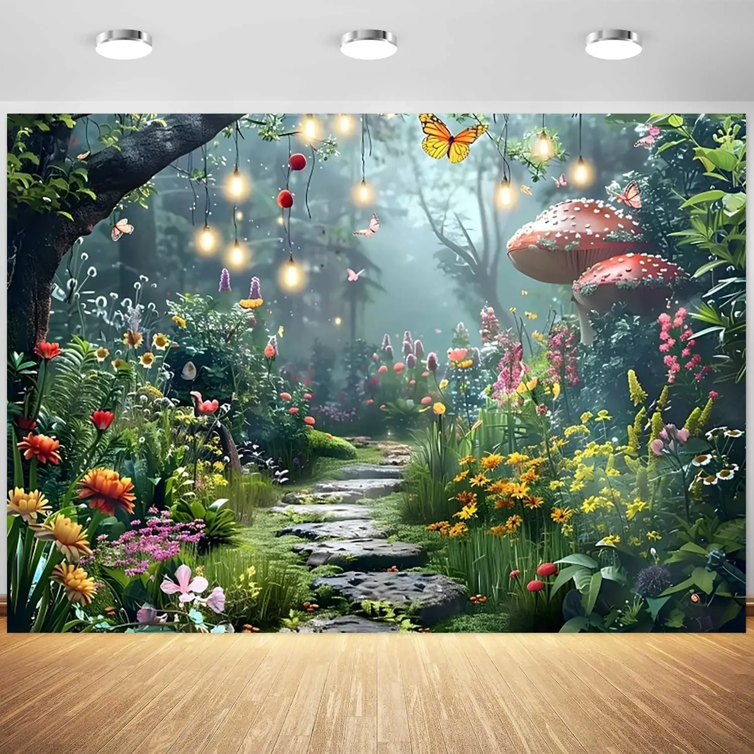 Spring Enchanted Fo…