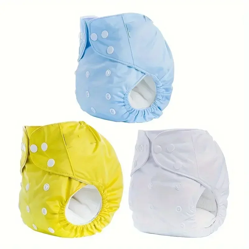 1PC  Baby  Scientific Potty Training Pants - Antibacterial, Breathable & Waterproof for Easy Diaper Transition