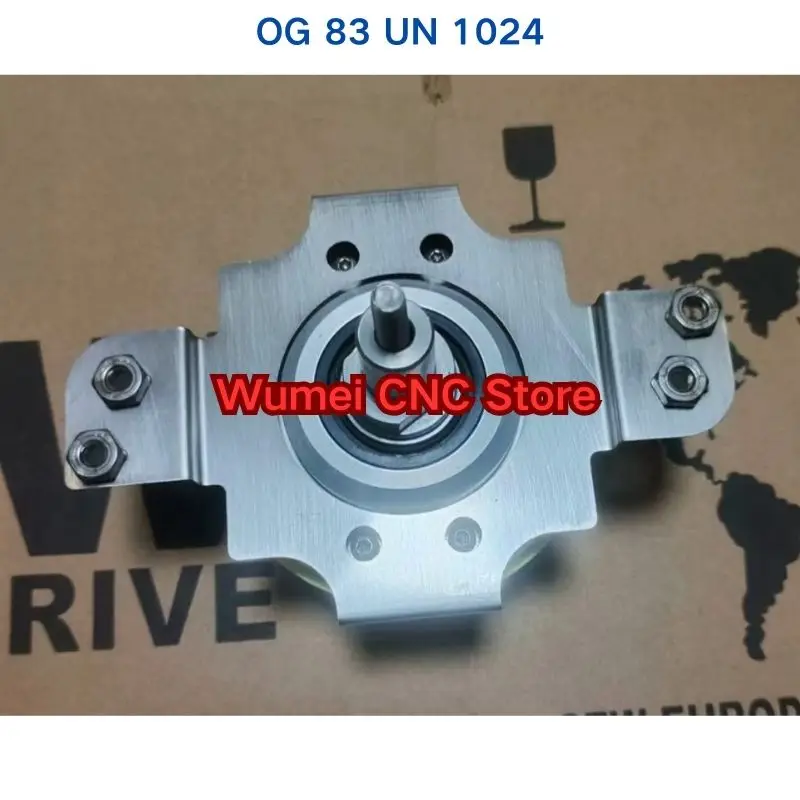 Brand New Encoder OG 83 UN 1024 / OG83UN1024 If You Need Other Specifications, Please Consult