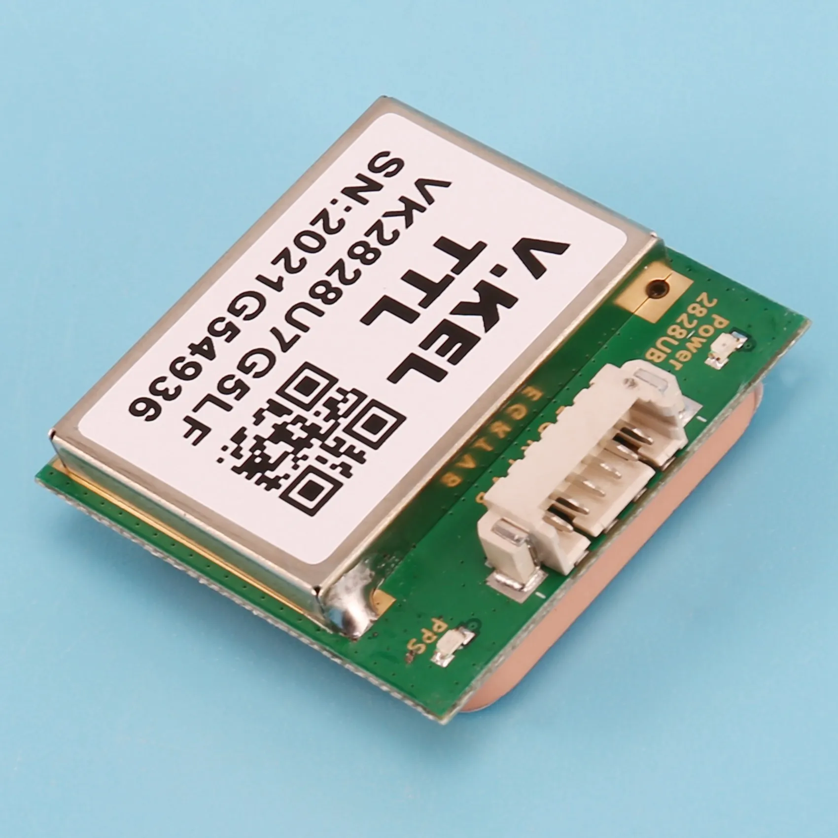 VK2828U7G5LF GPS Module TTL 1-10Hz with Antenna FLASH Flight Control GPS Model