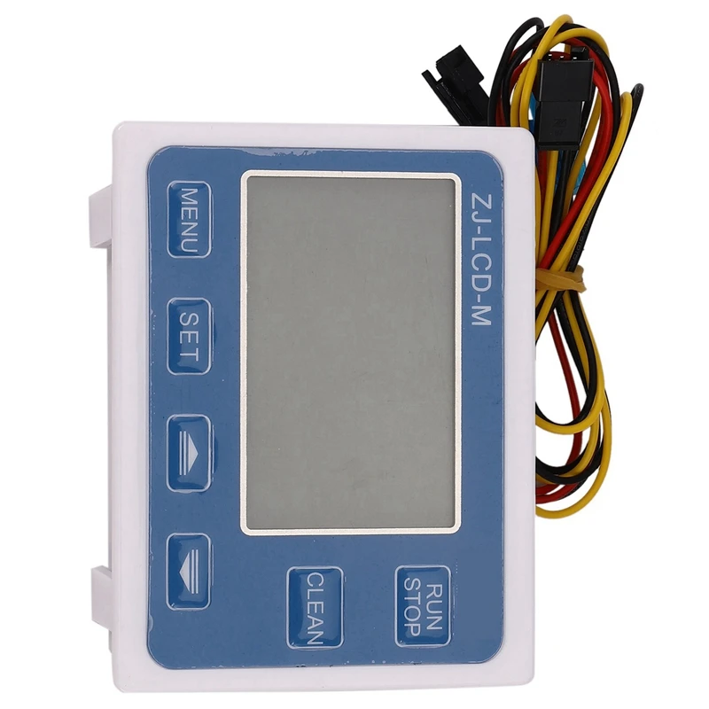 

RISE-3X Control Flow Sensor Meter Lcd Display Zj-Lcd-M Screen For Flow Sensor Flow