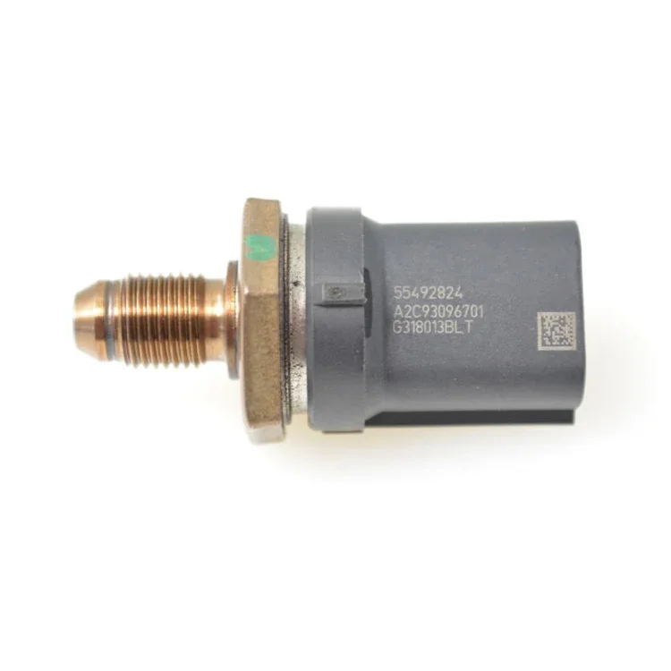 Sensor De Pressão De Linha De Combustível Para MG6, 55492824, Auto Peças Genuínas, Atacado