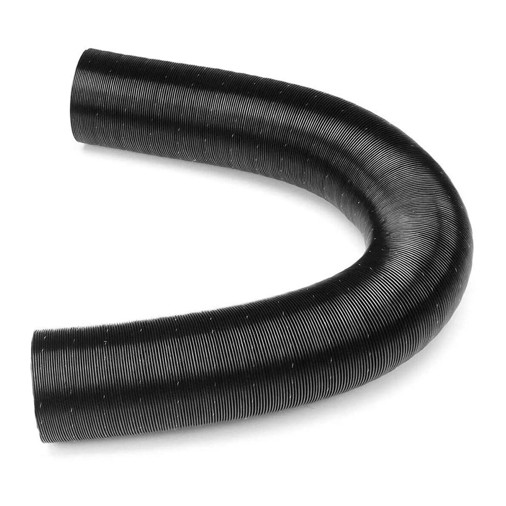 

2X Aluminum Foil Heater Hose Preheater Hose For 6000W Air Heater Outlet Car Air Duct Drain Hose 76 Mm