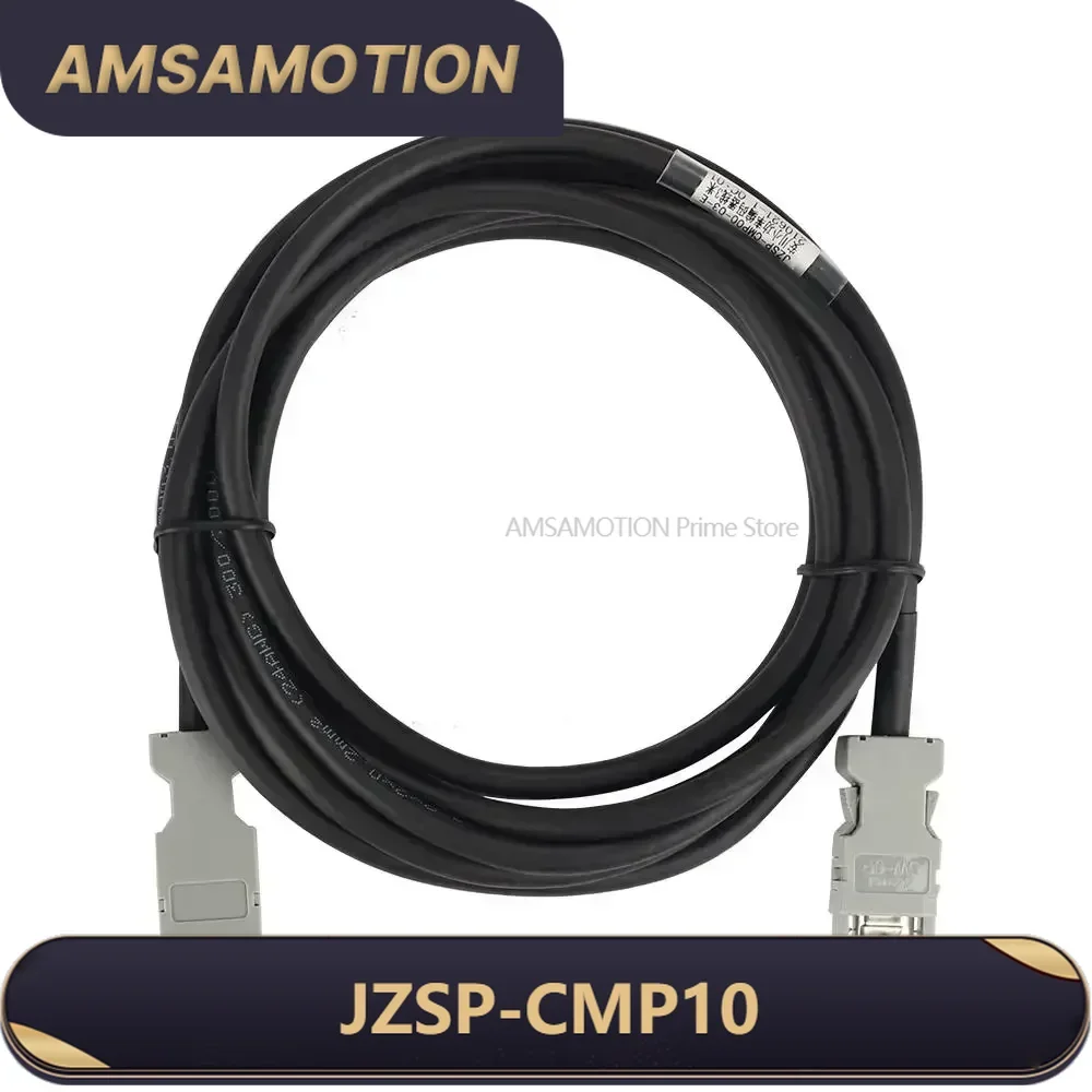 Encoder Cable for Yaskawa Servo Motor JZSP-CMP10-03-E JZSP-CMP10-05-E JZSP-CMP10-10-E SGM7J SGD7S Drive 0-750w