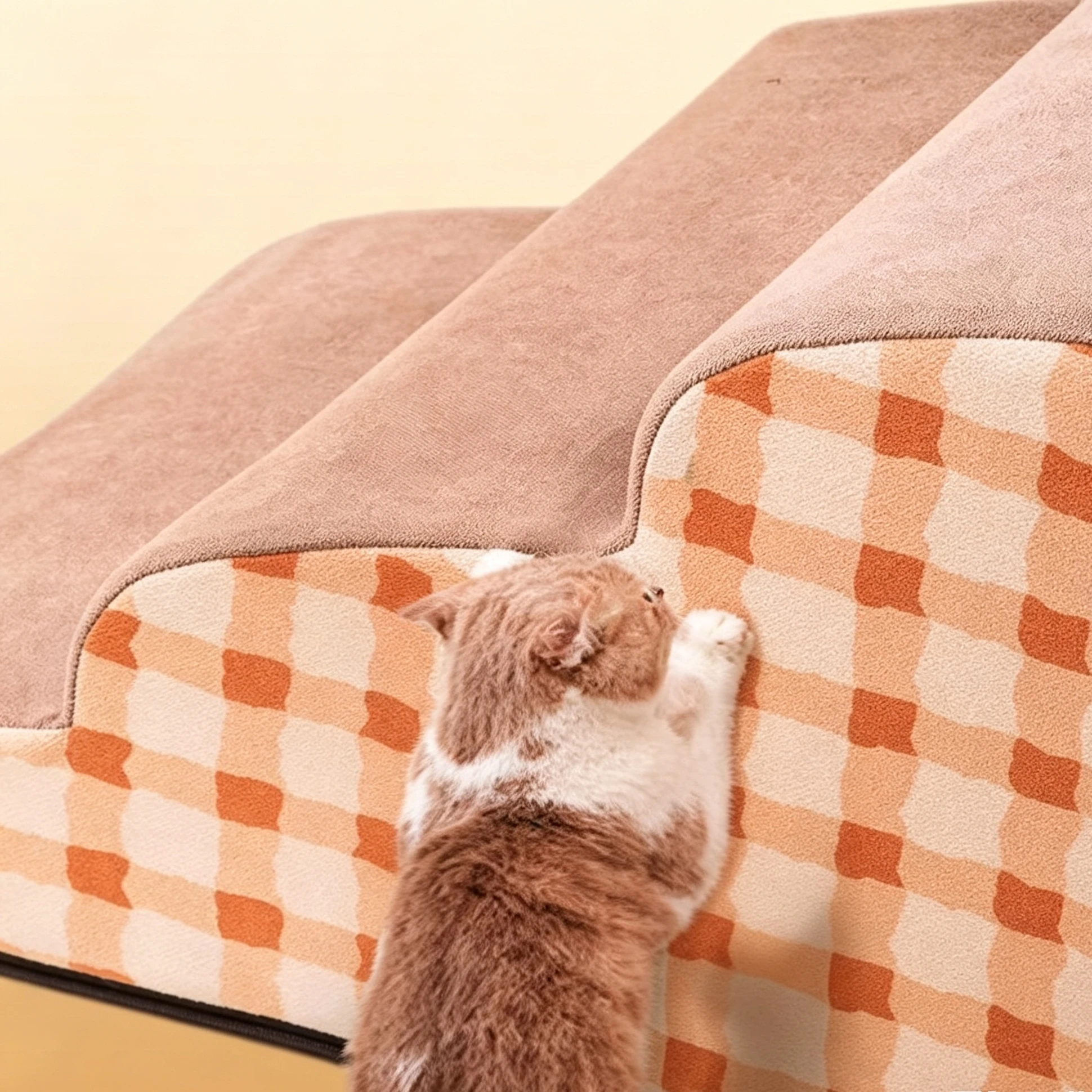2/3/4 Steps High Density Foam - đánh giá và giá Home Security Adt