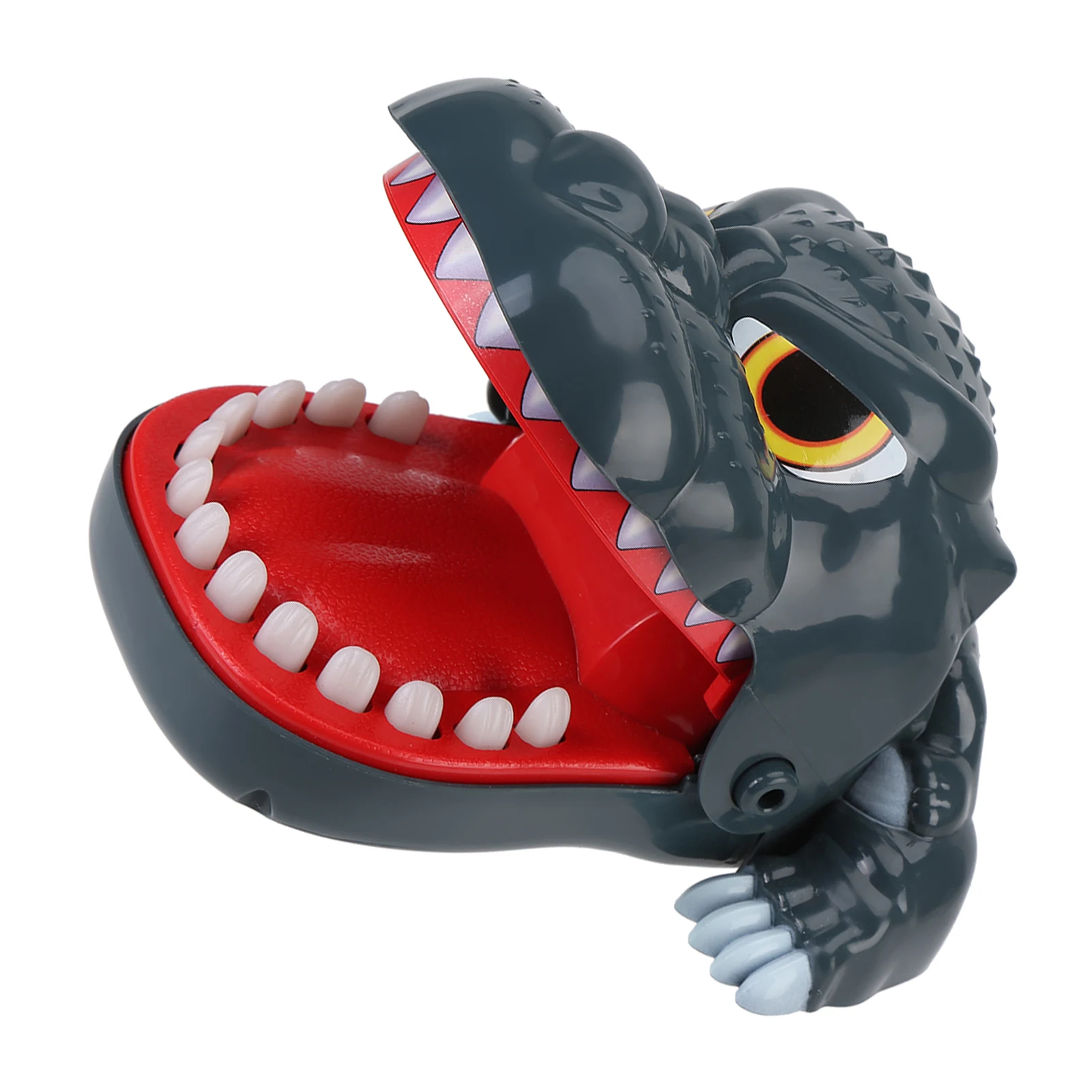 Novelty  Toys Novelty Dinosaur Mouth Bite Finger Game Trick  Funny Interactive Kids Family Toys