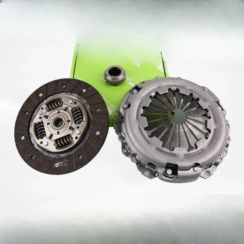 1.6 Clutch three-piece pressure plate