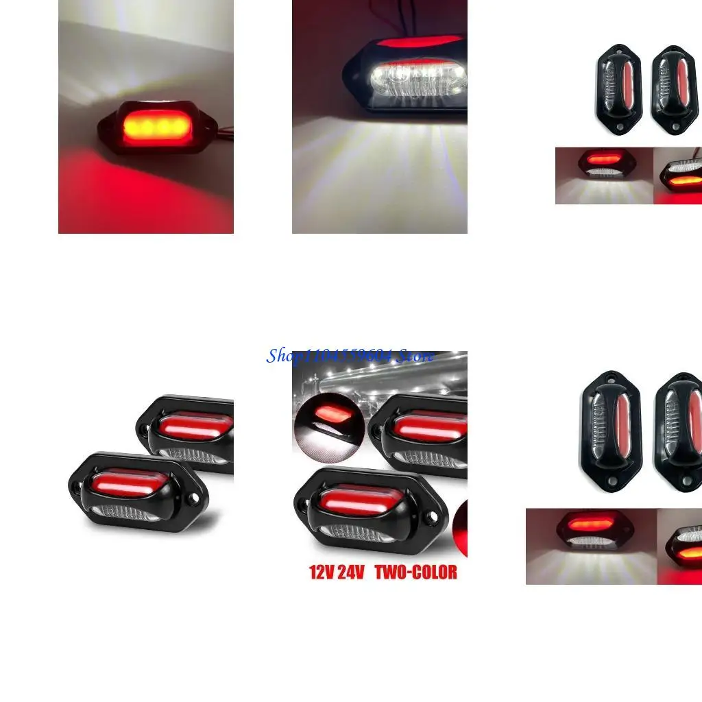 

12QM 8LEDS 12 В 24 В.