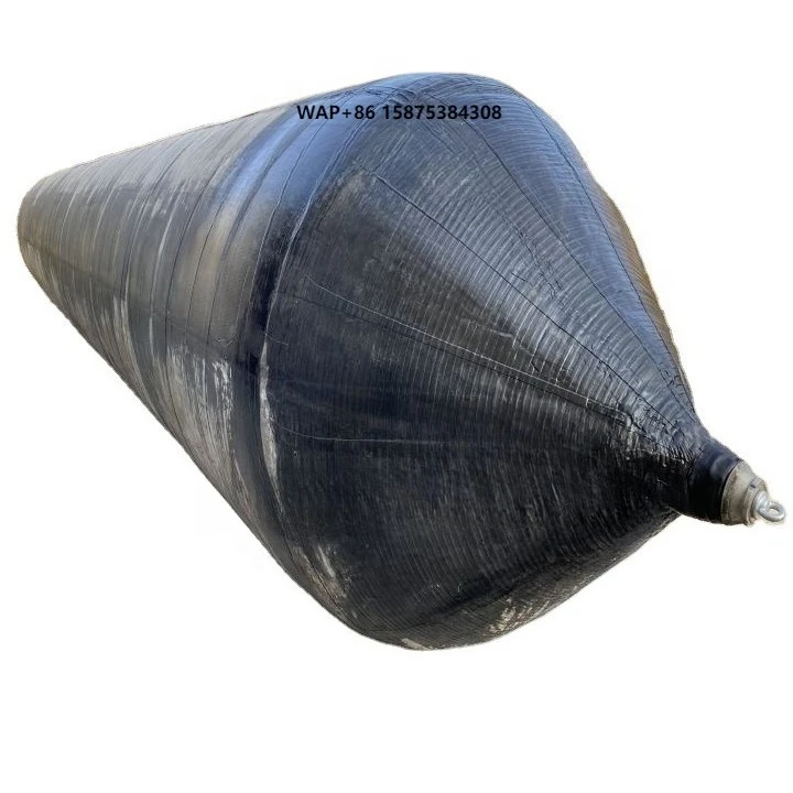 CCS Certified Inflatable Marine Rubber Airbag for Ship Launching and Lifting