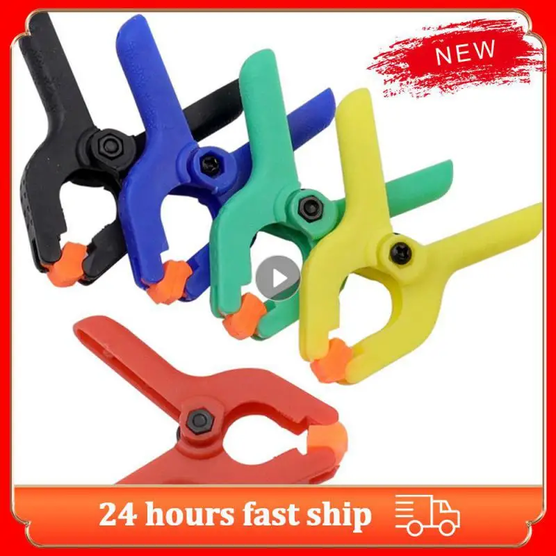 Marangozluk Kelepçeleri Yüksek Kaliteli Güvenilir Güçlü Kavrama Dayanıklı Çok Yönlü Ağır Hizmet Ağaç İşleme Kelepçeleri Ayarlanabilir Kelepçeler Sağlam Kendin Yap