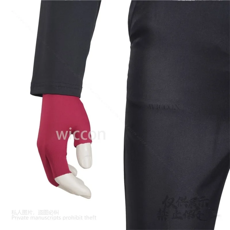 ALIEN STAGE косплей Till наряды костюмы костюм для выступлений Хэллоуин сценическая вечеринка топ брюки микрофон украшения для гитары аксессуар