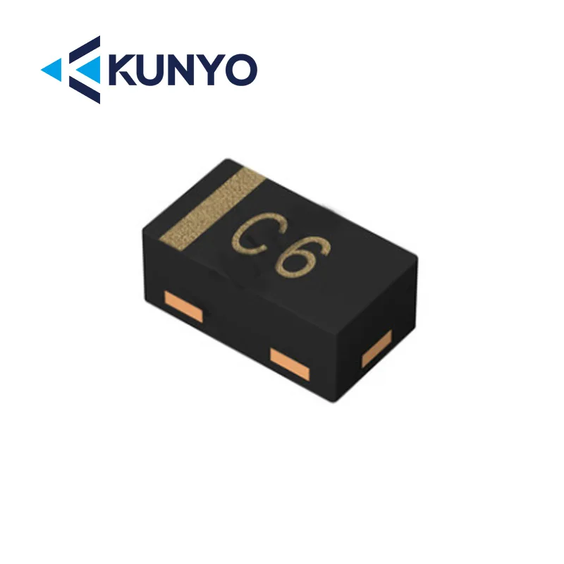 integrated circuit TPD1E05U06DPYR TPA6404QDKQRQ1 TPA6304QDDVRQ1 X1SON-2 Surge Suppressio ic chip