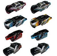 SCY16101PRO/16102PRO/16103PRO/16201PRO 1/16 High speed R/C cars RC trucks RC Buggy spare parts body shell