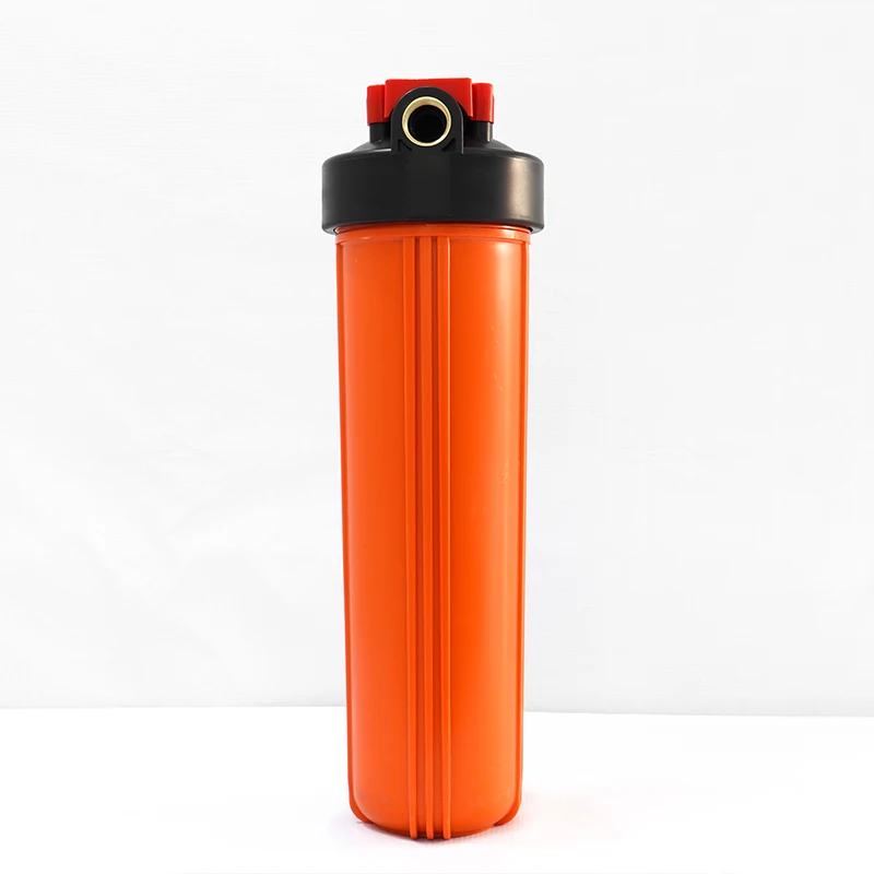 20-inch Family-specific Large Fat Filter Housing Removes Microorganisms in The Water and Has A Rich Taste