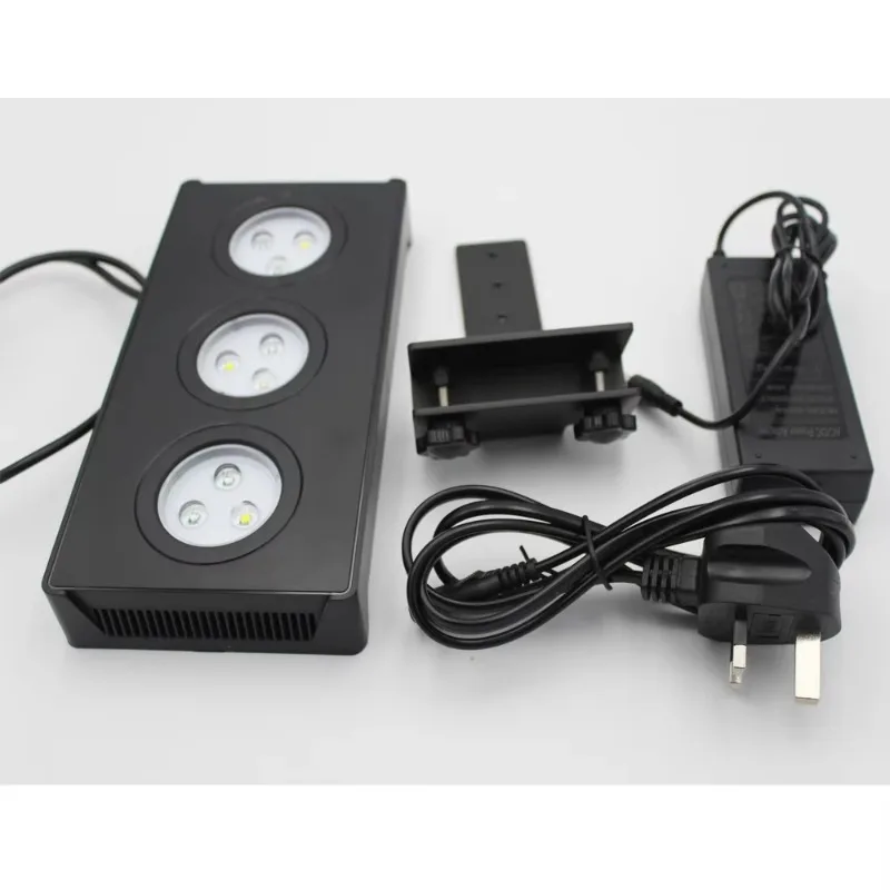 

Original Spectra Aqua Knight V1 Coral Reef Light 30W Saltwater Lamps for Coral Reef Fish Tank 24inch 50-60cm Tanknk