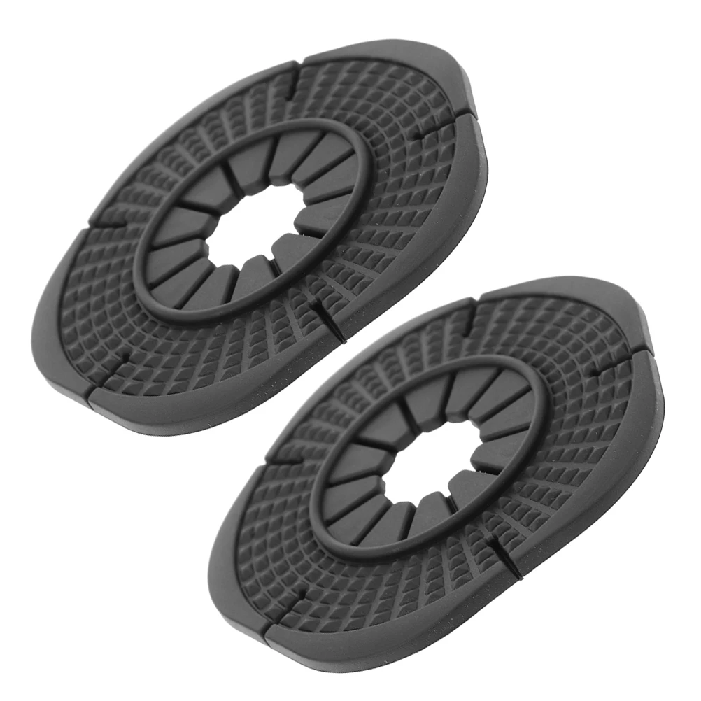 

2pcs Silicone Car Protector Universal Windshield Cover Splashproof Durable For Cars Trucks Suvs Arm Protective Cover Car