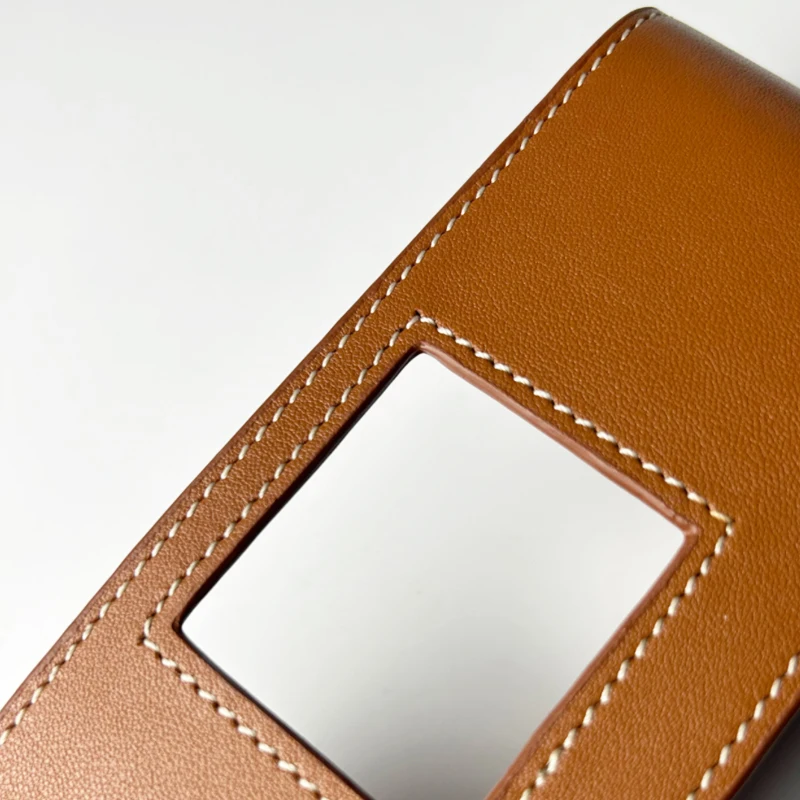 Camera Genuine Leather Cowhide Bag Camera Belt Anti-Drop Body Case Protective Cover For Nikon F3 Case F3HP F3AF F3T Film Camera - Image 6