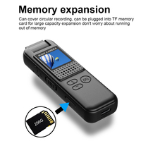 CS08 Mini Camcorder Sports Camera Outdoor Sports DV Video Recorder Back Clip Camcorders Action Cam Portable Night Small Visioned