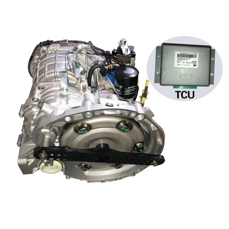 

LAL1502000 Brand New Transmission Assembly CVT 1.5L 1.6L For Lifan X50 530 620 LAL Gearbox Kit With TCU