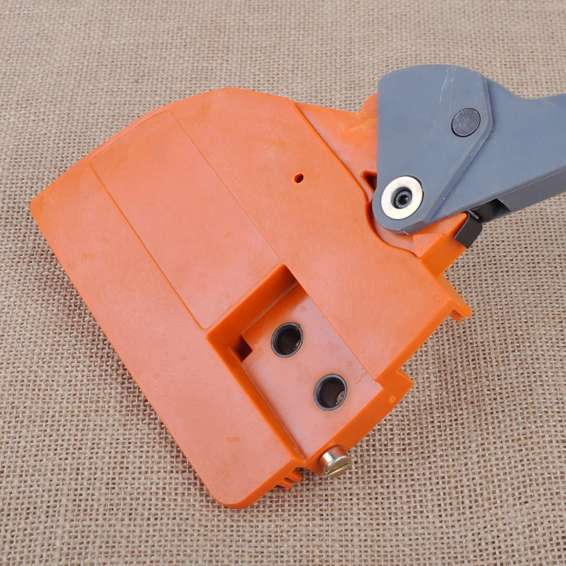 Imagem -04 - Letaosk-nova Roda Dentada de Embreagem Kit com Alça de Freio e Tambor Compatível com Husqvarna 36 41 136 137 141 e 142.