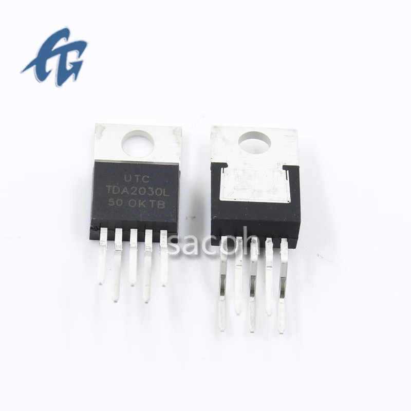 (SACOH Electronic Components)TDA2030L 20Pcs 100% Brand New Original In Stock