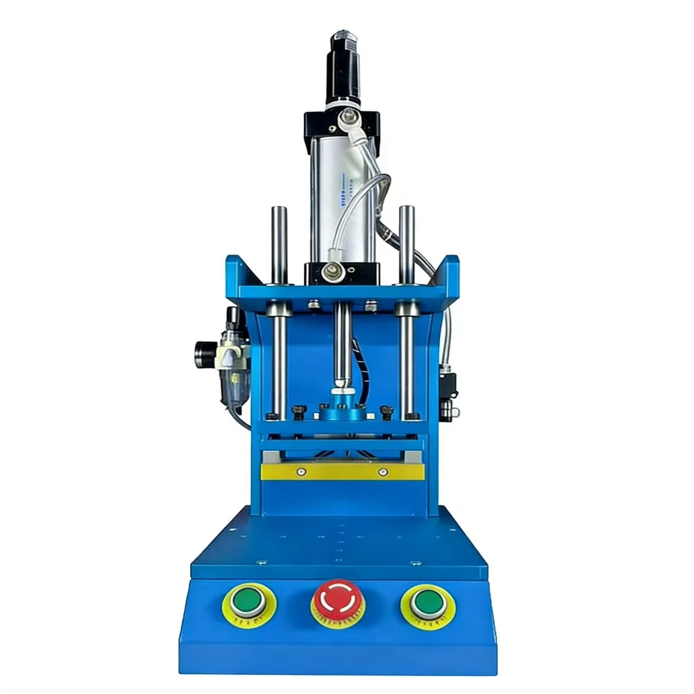 220V 1000W Heat Insert Machine for Plastic Copper Nut Embedding Mushroom Head Hot Press Riveting Tool