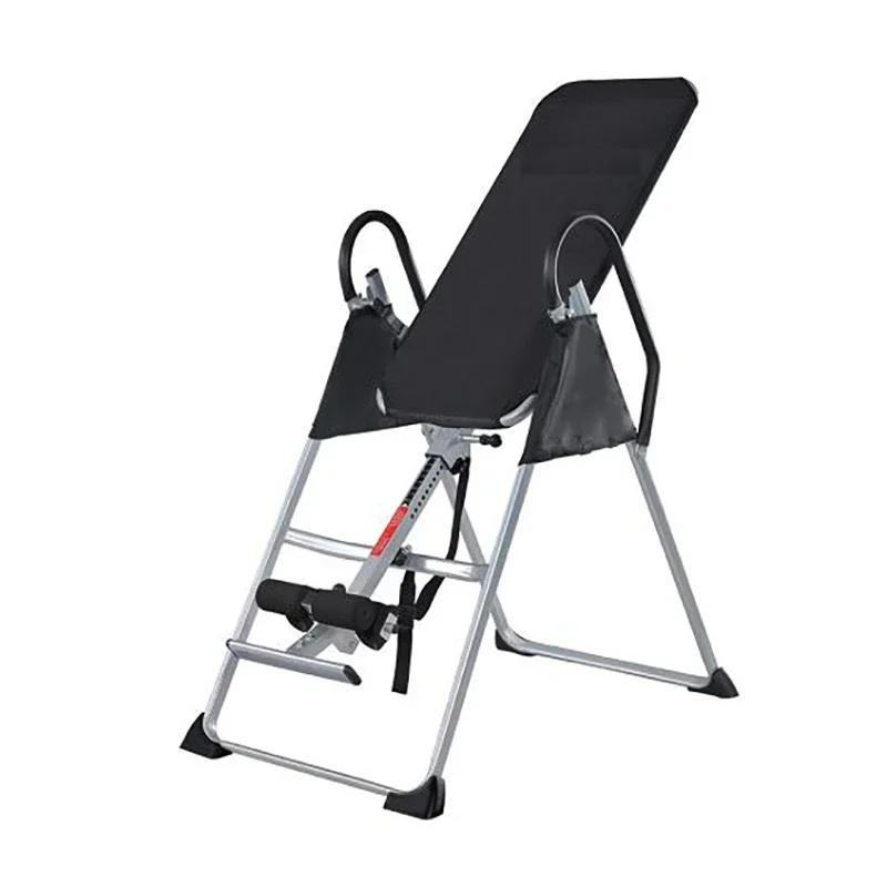 sell like hot cakes Gym Equipment Exercise Adjustable Inversion Table Back Pain Handstand Machine Inversion Table