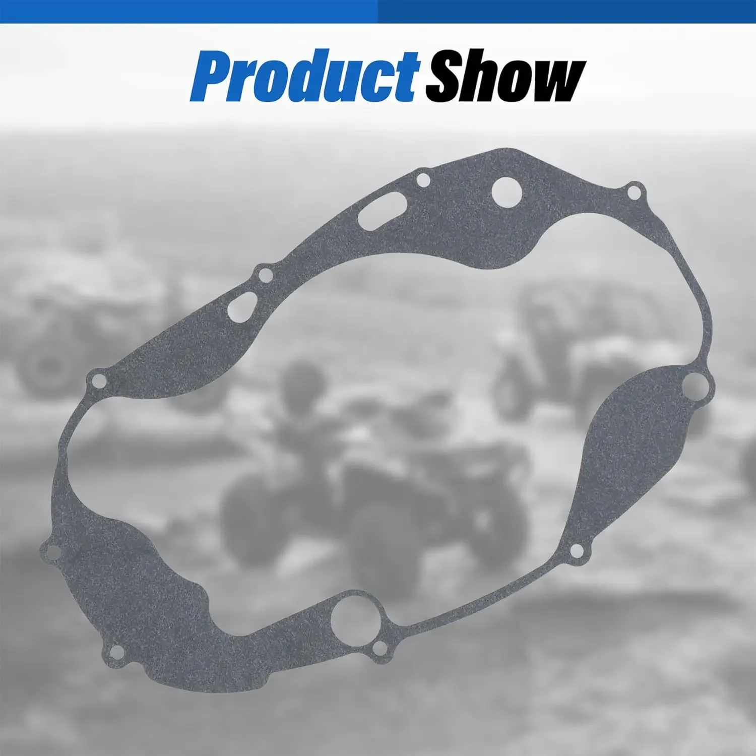 Gasket Set with Oil Seal Kit Replacement for Yamaha Banshee 350 YFZ350 1987-2006