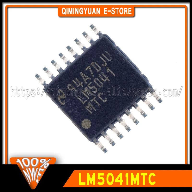 5~50PCS/LOT LM5041MTC LM5041MTCX LM5041 TSSOP16 100% New Spot stock