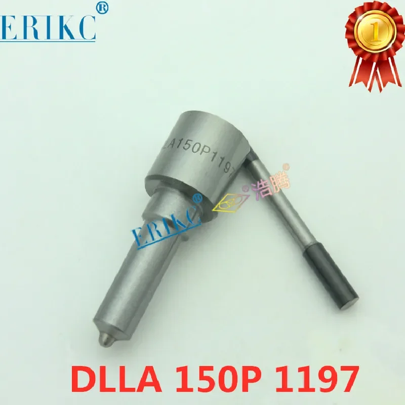 DLLA150P1197 Fuel Injection Nozzle 0 433 171 755 Injector Nozzle DLLA 150 P1197 Fuel Nozzle for Hyundai Kia 0445110290