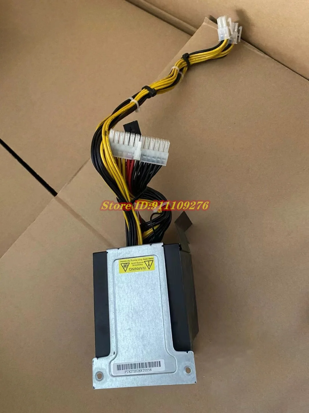 

PDB-PT827-S2488 для распределителя мощности Supermicro