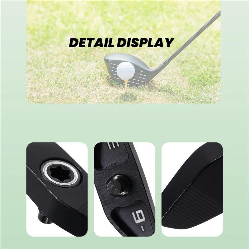 Abym Golf Club Rod … - image