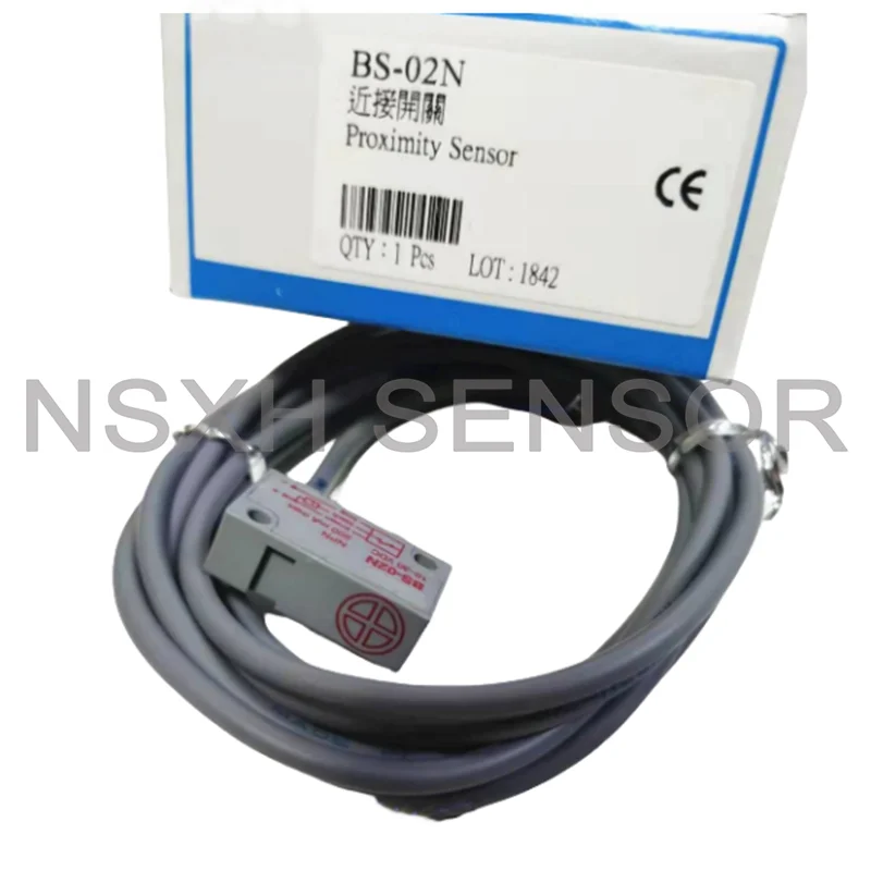 

BS-02N BS-02P Micro Switch Switch Sensor New Brand