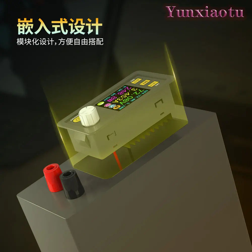 Numerical Control DC Power Supply DPS8005 Adjustable Step-down Module Integrated Voltage Ammeter