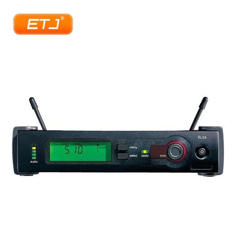 

SLX UHF Wireless Microphone Receiver SLX4