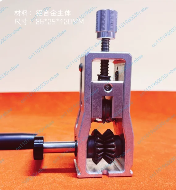 Accessories 1pcs stripping machine small household hand-operated peeling machine