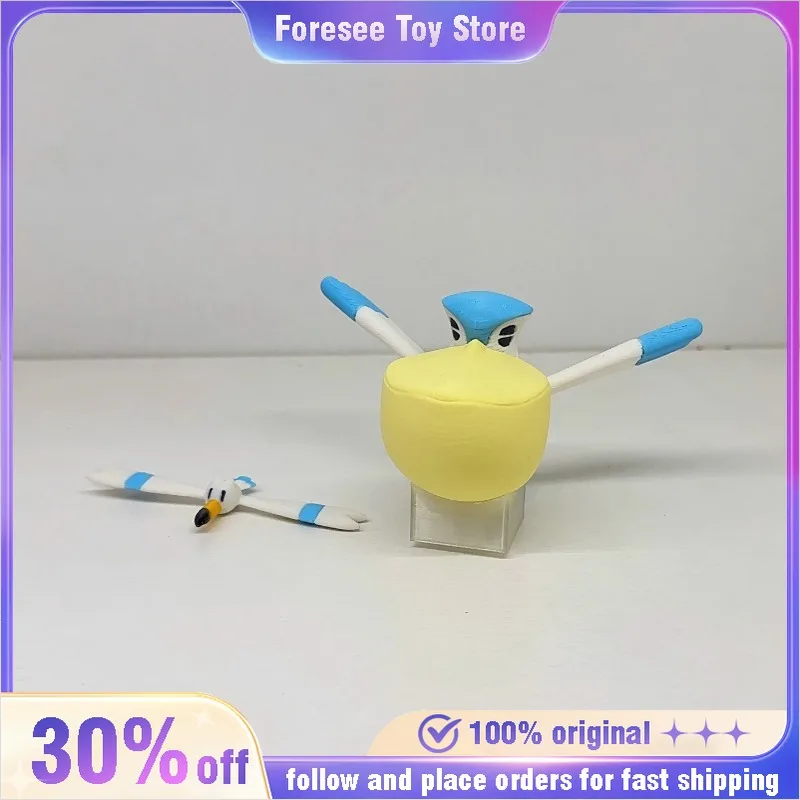 5-センチメートル新しいポケモンウィングルペリッパーフィギュアデスクトップ装飾ゲーム周辺機器かわいいモデル装飾品コレクションギフトおもちゃ子供