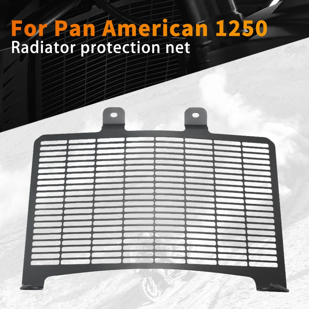 For HARLEY PAN AMERICA 1250 PA1250S 2021Motorbike aluminum Radiator Grille Grill Protective Guard Cover Perfect