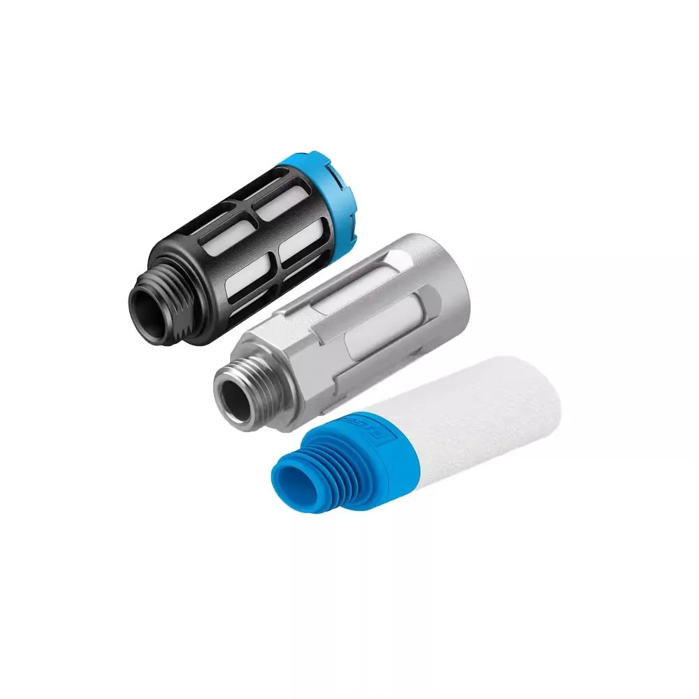 Quick link UC-M5 muffler 100pcs