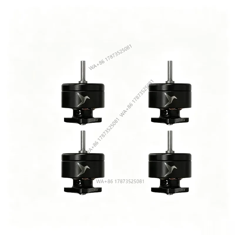 NewBeeDrone Hummingbird 0702 True 30000kv RaceSpec Brushless Motors (4PCS) for Hummingbird V3.1 RaceSpec BNF